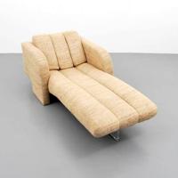 Vladimir Kagan Chaise Lounge - Sold for $2,500 on 04-11-2015 (Lot 243).jpg